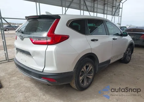 2019 Honda Cr-V Lx from USA, damaged, VIN 2HKRW5H37KH403433
